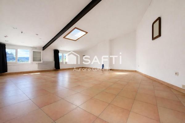 Maison de village pittoresque !