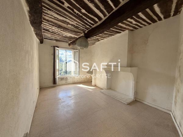 Maison de village pittoresque !