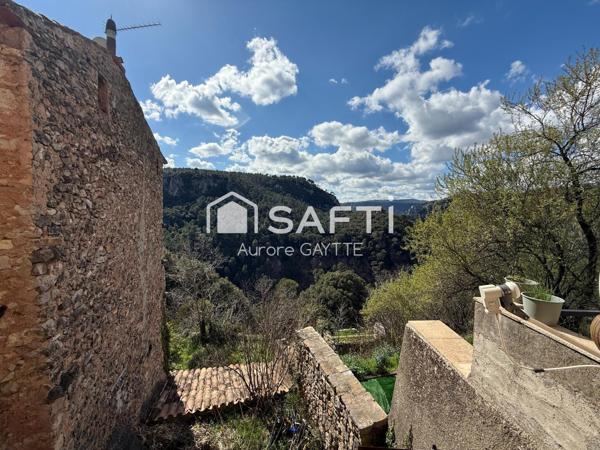 Maison de village pittoresque !