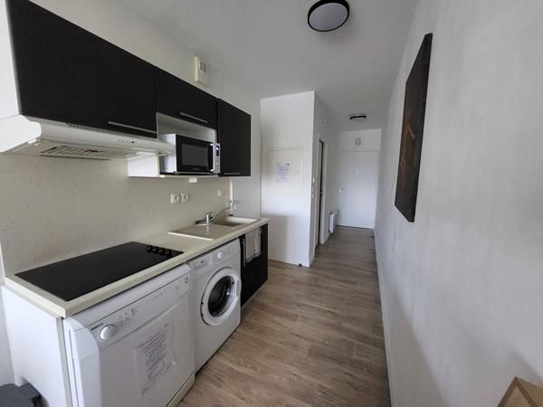 Appartement 2 pièces à louer Rochefort - 17300 / Réf: 2127