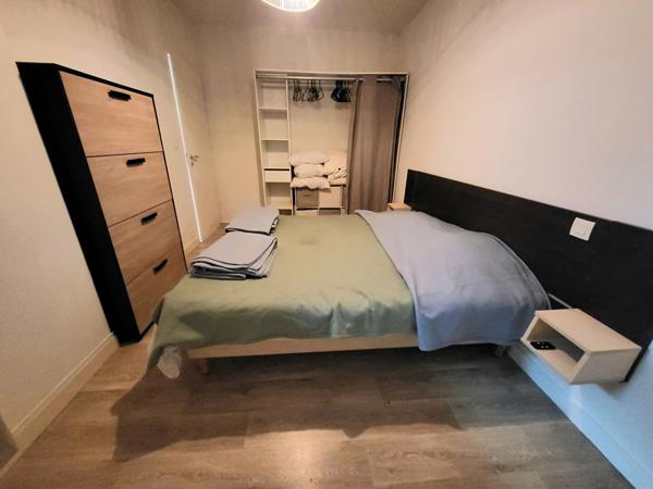 Appartement 2 pièces à louer Rochefort - 17300 / Réf: 2127