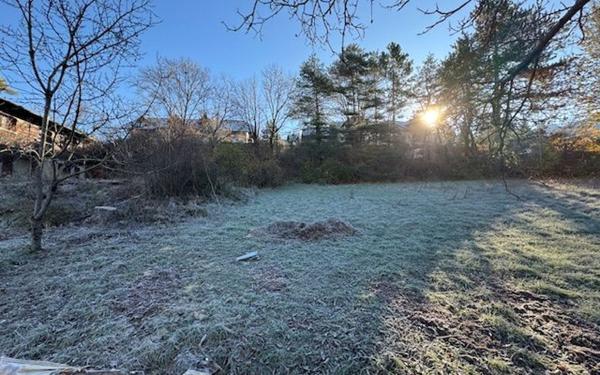 Terrain à vendre    Saint-Sauveur