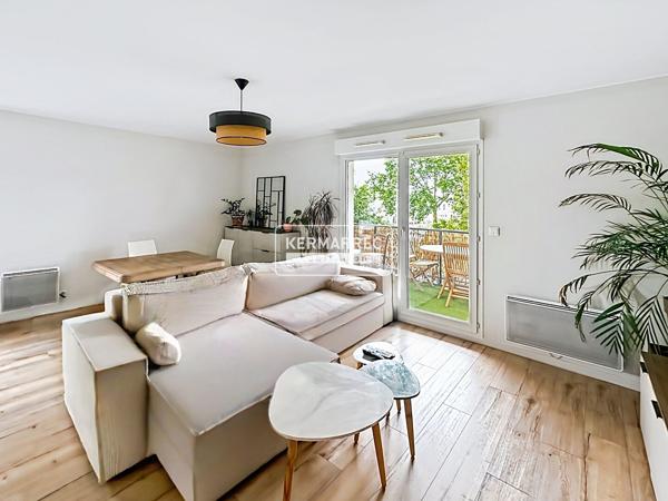 Appartement 3 pièces – 65 m² environ à La Chapelle-des-Fougeretz (ref : 35481)