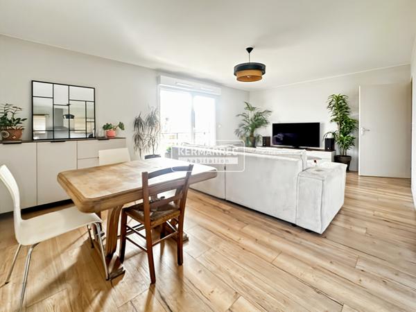 Appartement 3 pièces – 65 m² environ à La Chapelle-des-Fougeretz (ref : 35481)