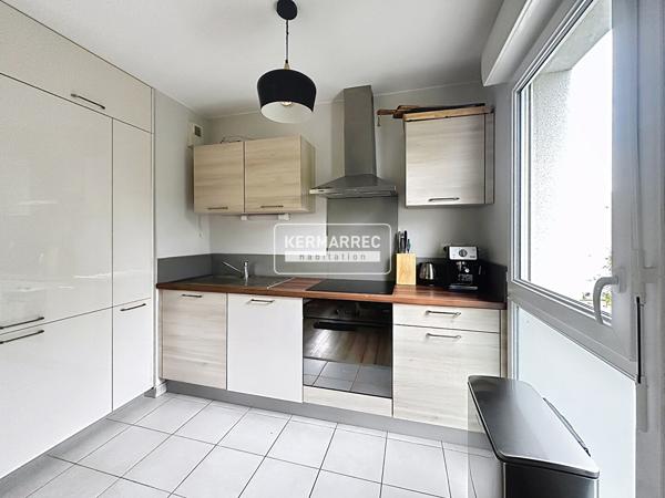 Appartement 3 pièces – 65 m² environ à La Chapelle-des-Fougeretz (ref : 35481)