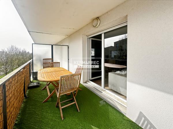 Appartement 3 pièces – 65 m² environ à La Chapelle-des-Fougeretz (ref : 35481)