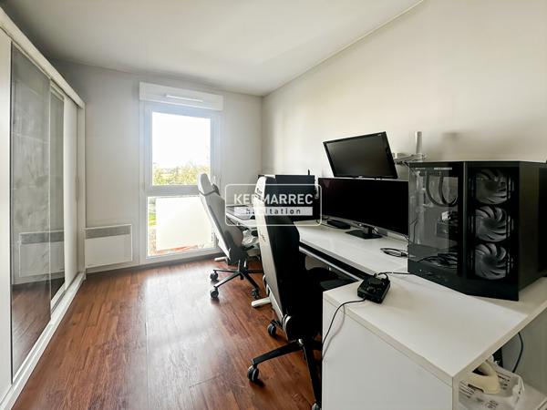 Appartement 3 pièces – 65 m² environ à La Chapelle-des-Fougeretz (ref : 35481)