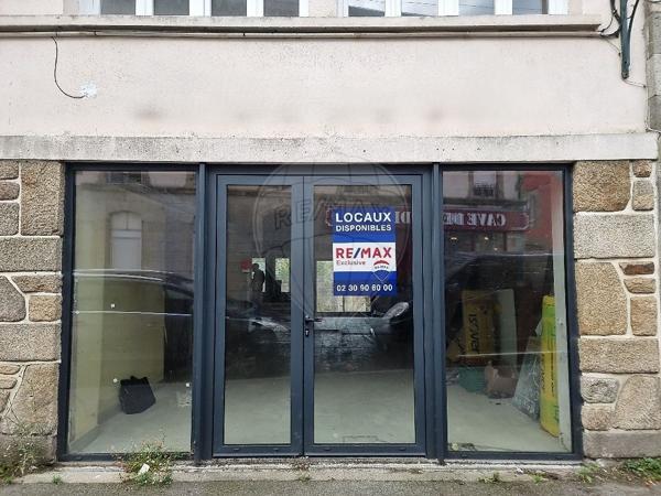 Local d’activité  à louer - Finistère - 29