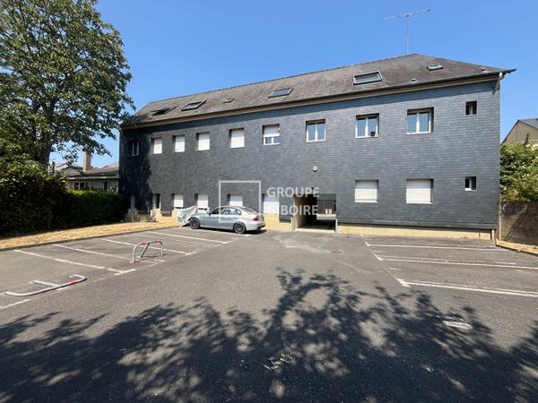 Appartement T1 à vendre Rennes Fougères - 17 m² (réf : AH26584GE)