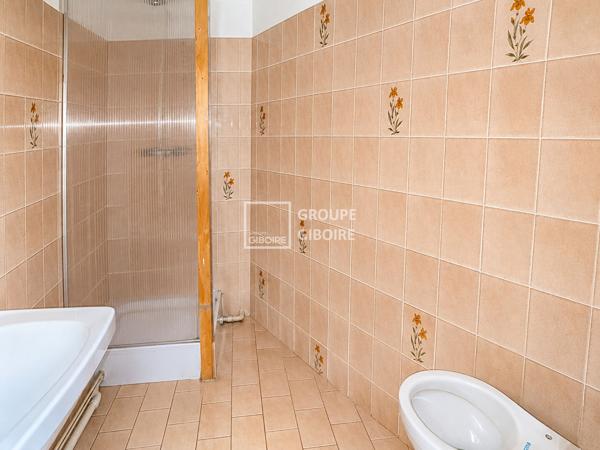 Appartement T1 à vendre Rennes Fougères - 17 m² (réf : AH26584GE)