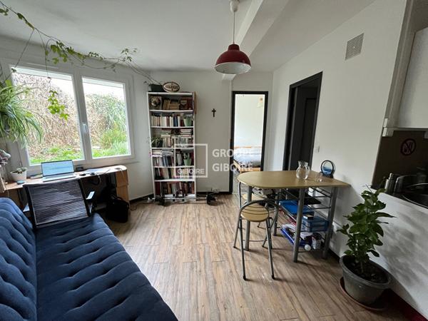Appartement T2 à vendre NANTES - 24 m² (réf : ML26294E)