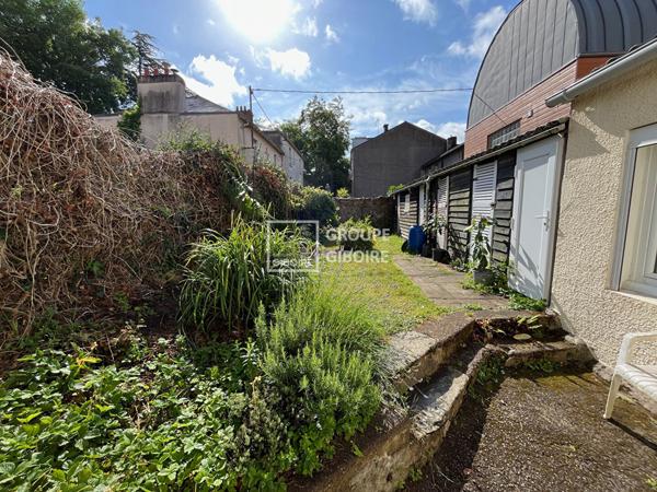 Appartement T2 à vendre NANTES - 24 m² (réf : ML26294E)