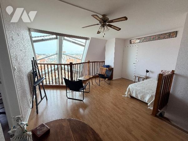 Bel appartement duplex quartier Thermal VICHY