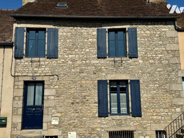 Vente Maison de ville