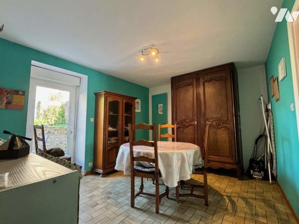 Vente Maison de ville