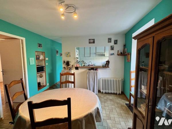 Vente Maison de ville