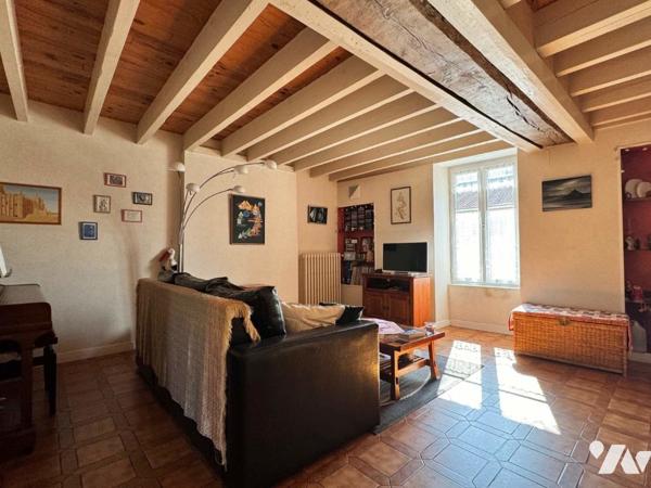 Vente Maison de ville