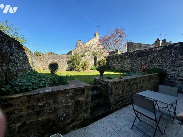 Vente Maison de ville