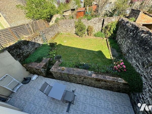 Vente Maison de ville