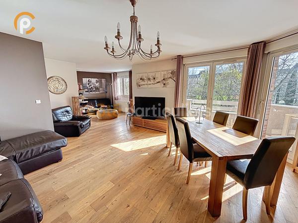 Vente Appartement105 m² - 5 Pièces - LE KREMLIN BICETRE (94270)