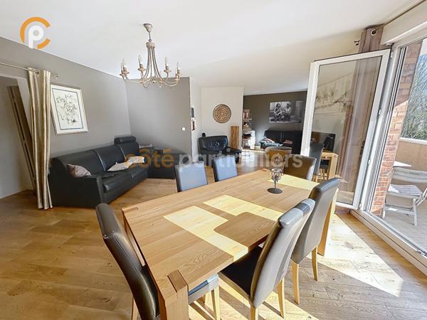 Vente Appartement105 m² - 5 Pièces - LE KREMLIN BICETRE (94270)