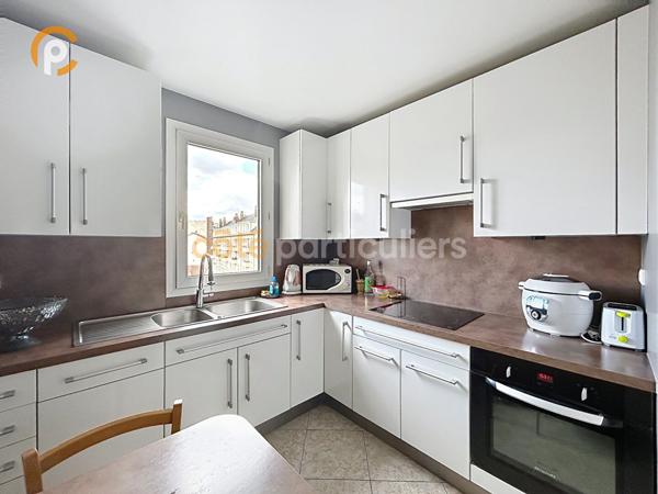 Vente Appartement105 m² - 5 Pièces - LE KREMLIN BICETRE (94270)