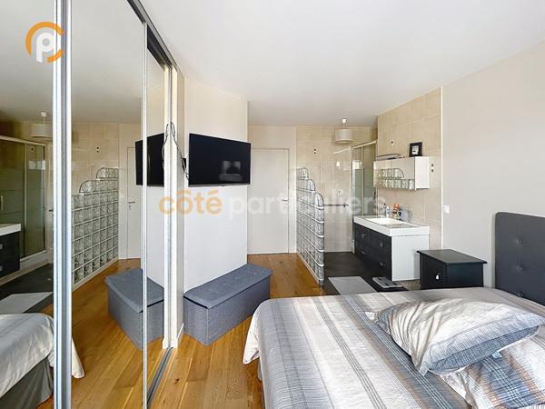 Vente Appartement105 m² - 5 Pièces - LE KREMLIN BICETRE (94270)