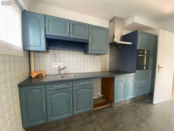 Maison à vendre à Arnage dans la Sarthe (72230), ref : 72122-1398