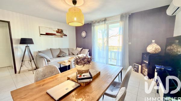 Appartement à vendre 2 pièces 50 m² Lézignan-Corbières