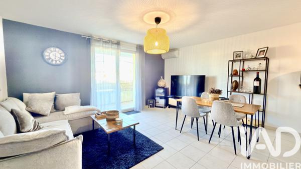 Appartement à vendre 2 pièces 50 m² Lézignan-Corbières