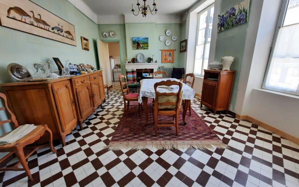 Maison à vendre