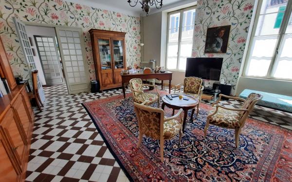 Maison à vendre