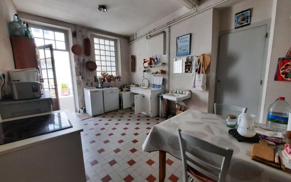 Maison à vendre