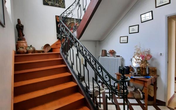 Maison à vendre
