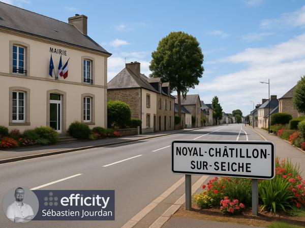 Maison 7 pièces - 160 m²