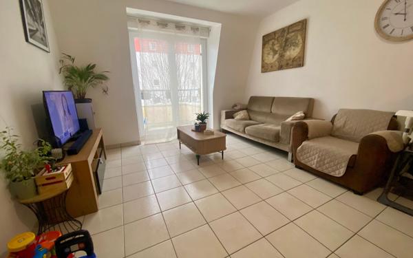 Appartement à louer    3 pièces • 60,02 m2 Abbeville