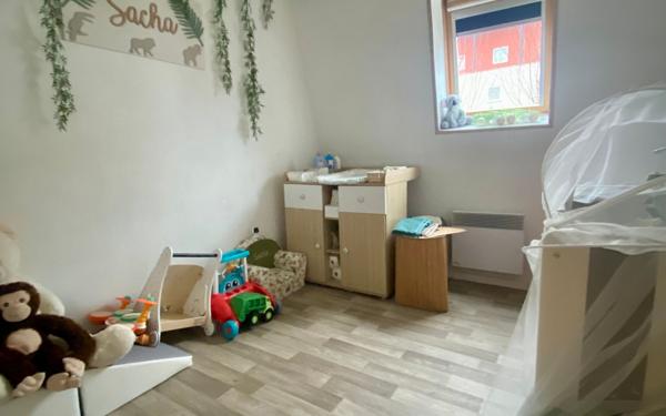 Appartement à louer    3 pièces • 60,02 m2 Abbeville