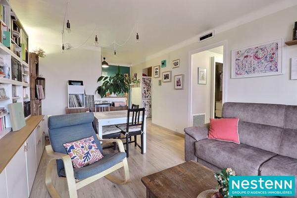 Appartement 3 pièces à vendre à Villeurbanne - Rare sur le marché