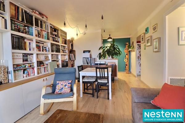 Appartement 3 pièces à vendre à Villeurbanne - Rare sur le marché