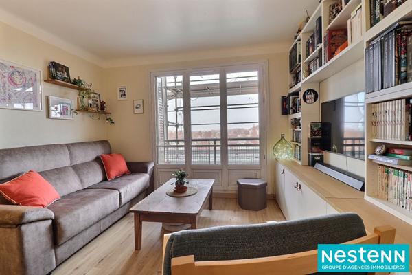 Appartement 3 pièces à vendre à Villeurbanne - Rare sur le marché