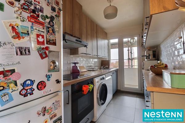 Appartement 3 pièces à vendre à Villeurbanne - Rare sur le marché