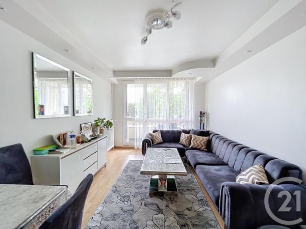 Appartement F4 à vendre  4 pièces - 79 m2 COMPIEGNE - 60