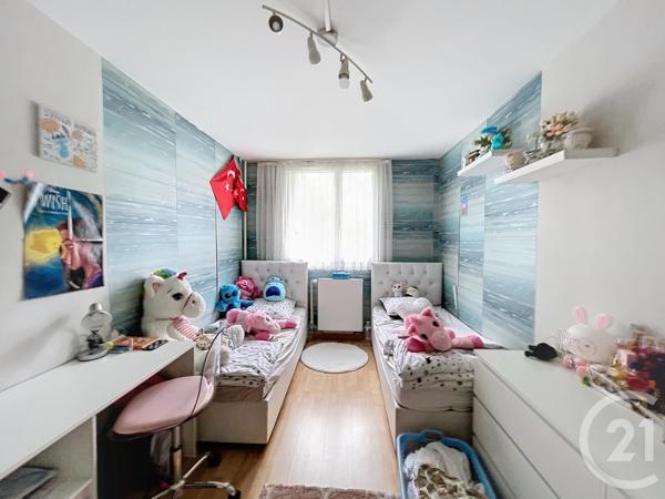 Appartement F4 à vendre  4 pièces - 79 m2 COMPIEGNE - 60