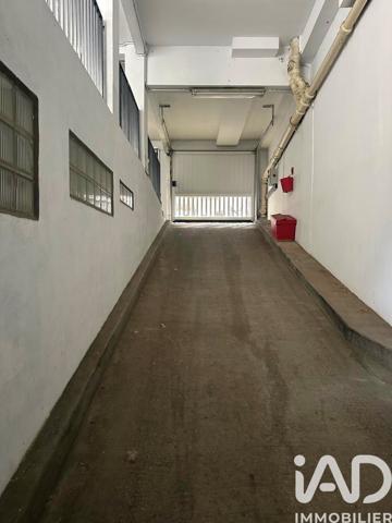 Parking à vendre 10,5 m² Paris 15