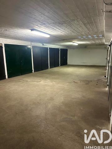 Parking à vendre 10,5 m² Paris 15