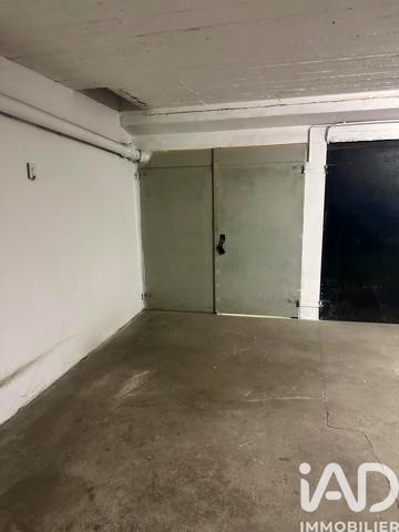 Parking à vendre 10,5 m² Paris 15