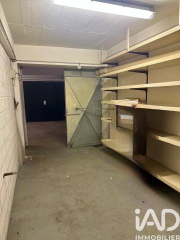 Parking à vendre 10,5 m² Paris 15