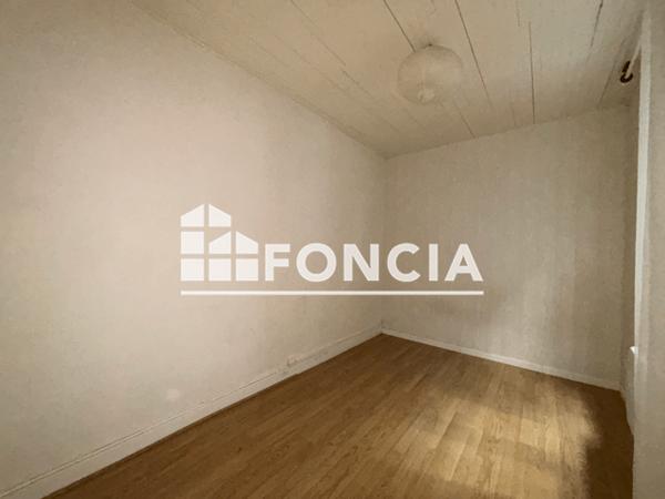 Location Studio 17.49 m² - 18 et 18 bis rue de Pontarlier Besancon 25000
