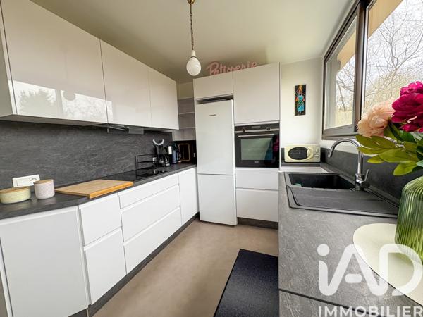 Location appartement 3 pièces 68 m² Massy