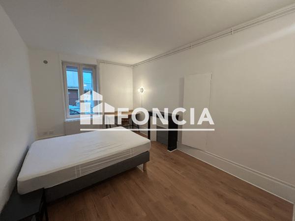 Location Appartement meublé 2 pièces 34.51 m² - 9 RUE SIMEON Dijon 21000